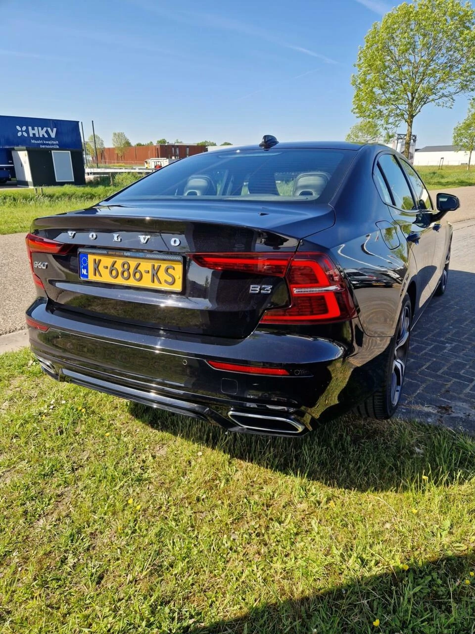 Hoofdafbeelding Volvo S60