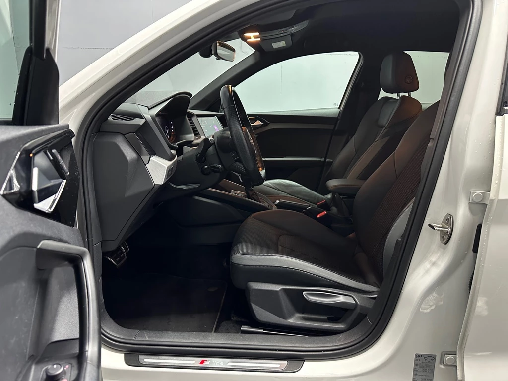 Hoofdafbeelding Audi A1
