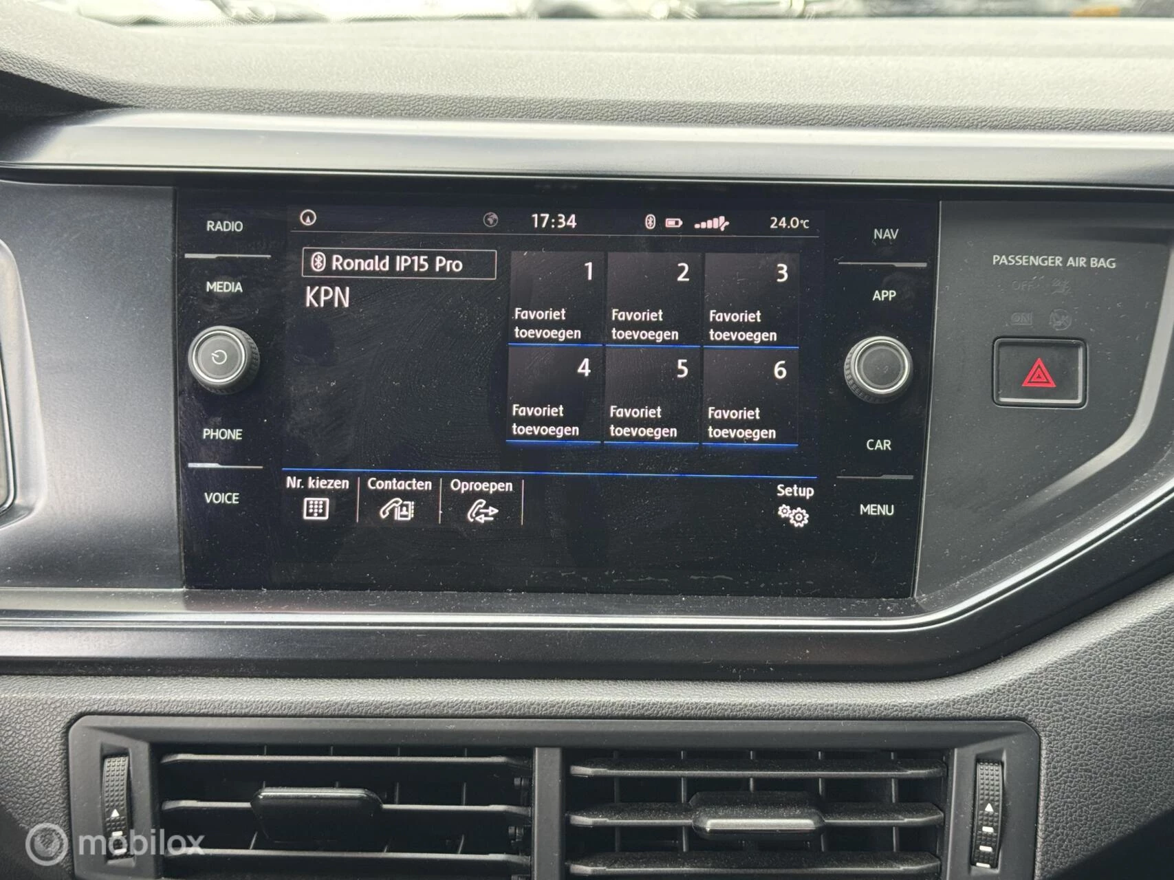 Hoofdafbeelding Volkswagen Polo