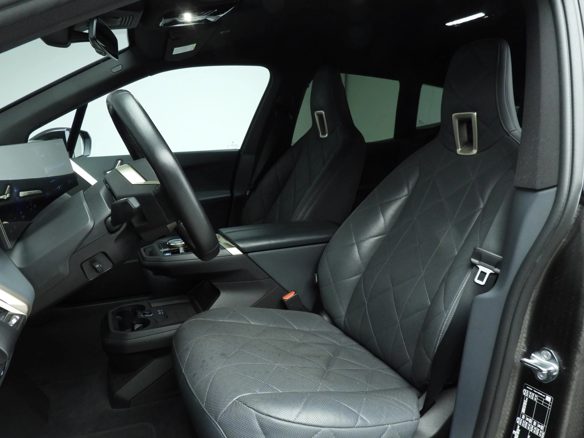 Hoofdafbeelding BMW iX