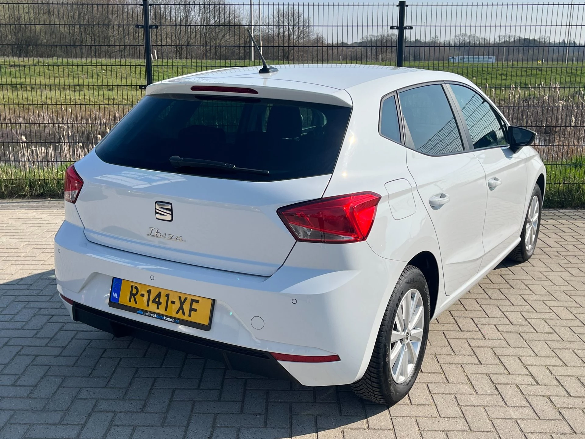 Hoofdafbeelding SEAT Ibiza