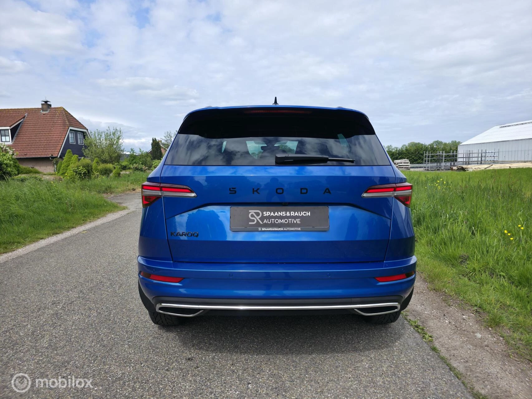 Hoofdafbeelding Škoda Karoq