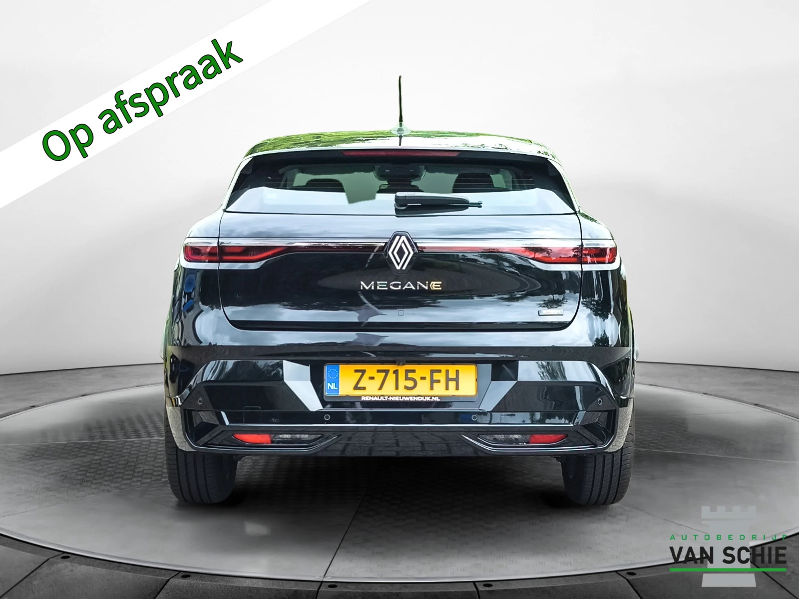 Hoofdafbeelding Renault Megane E-Tech