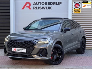 Audi Q3 Sportback 45 TFSI e S Edition Pano/Keyless/Matrix