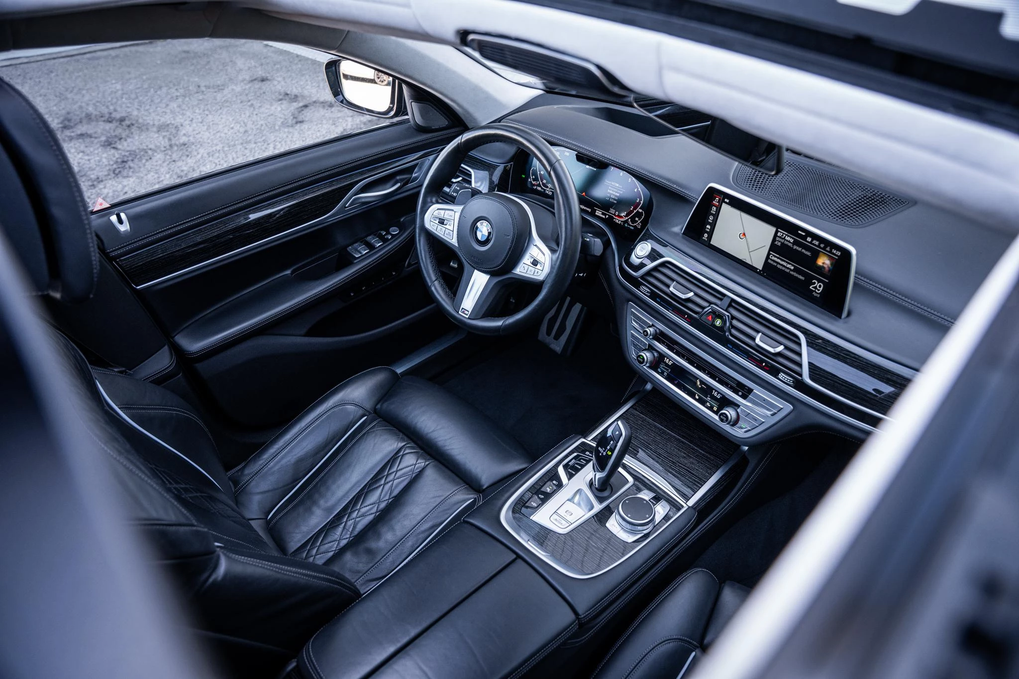 Hoofdafbeelding BMW 7 Serie