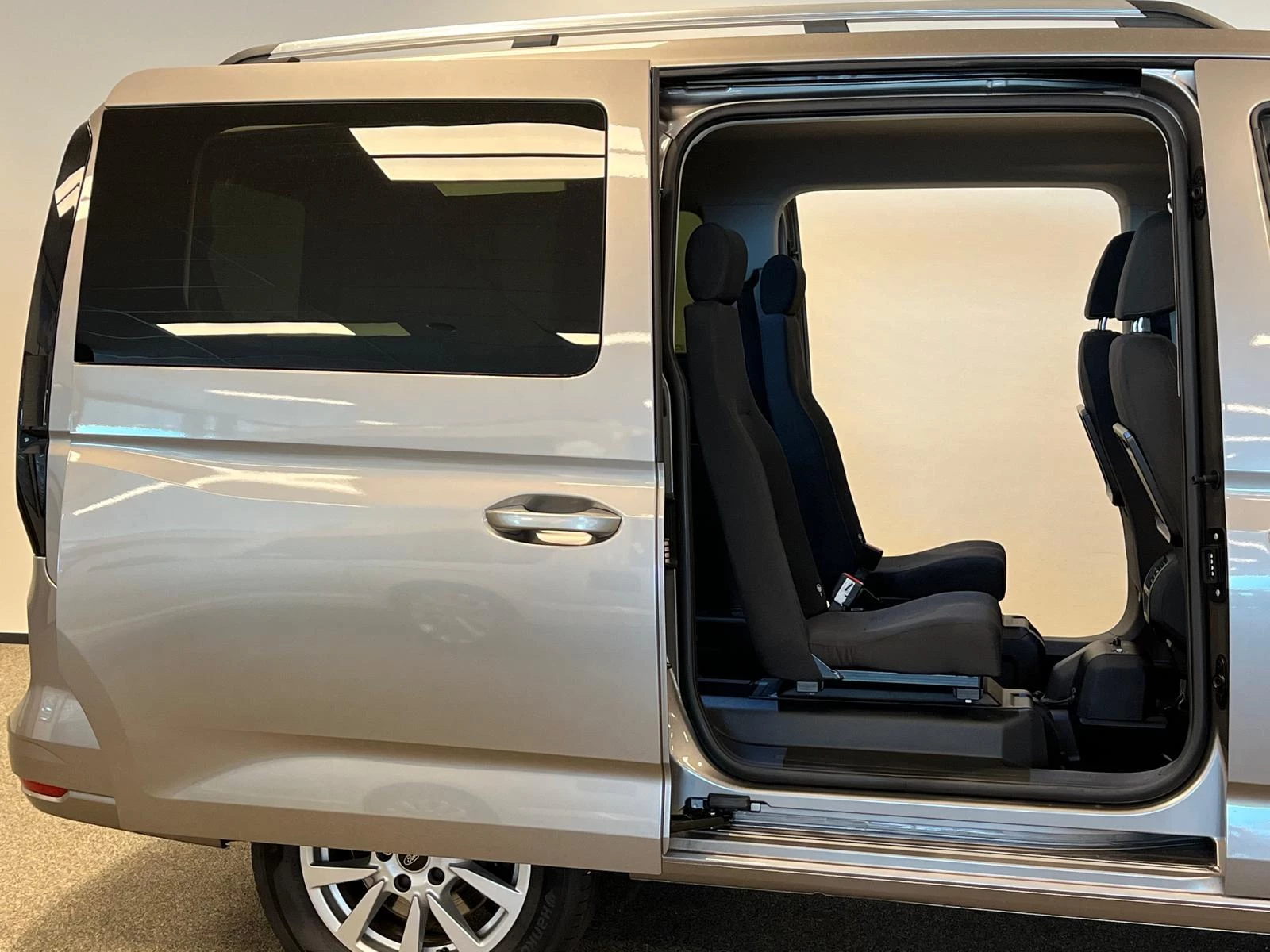 Hoofdafbeelding Ford Tourneo Connect