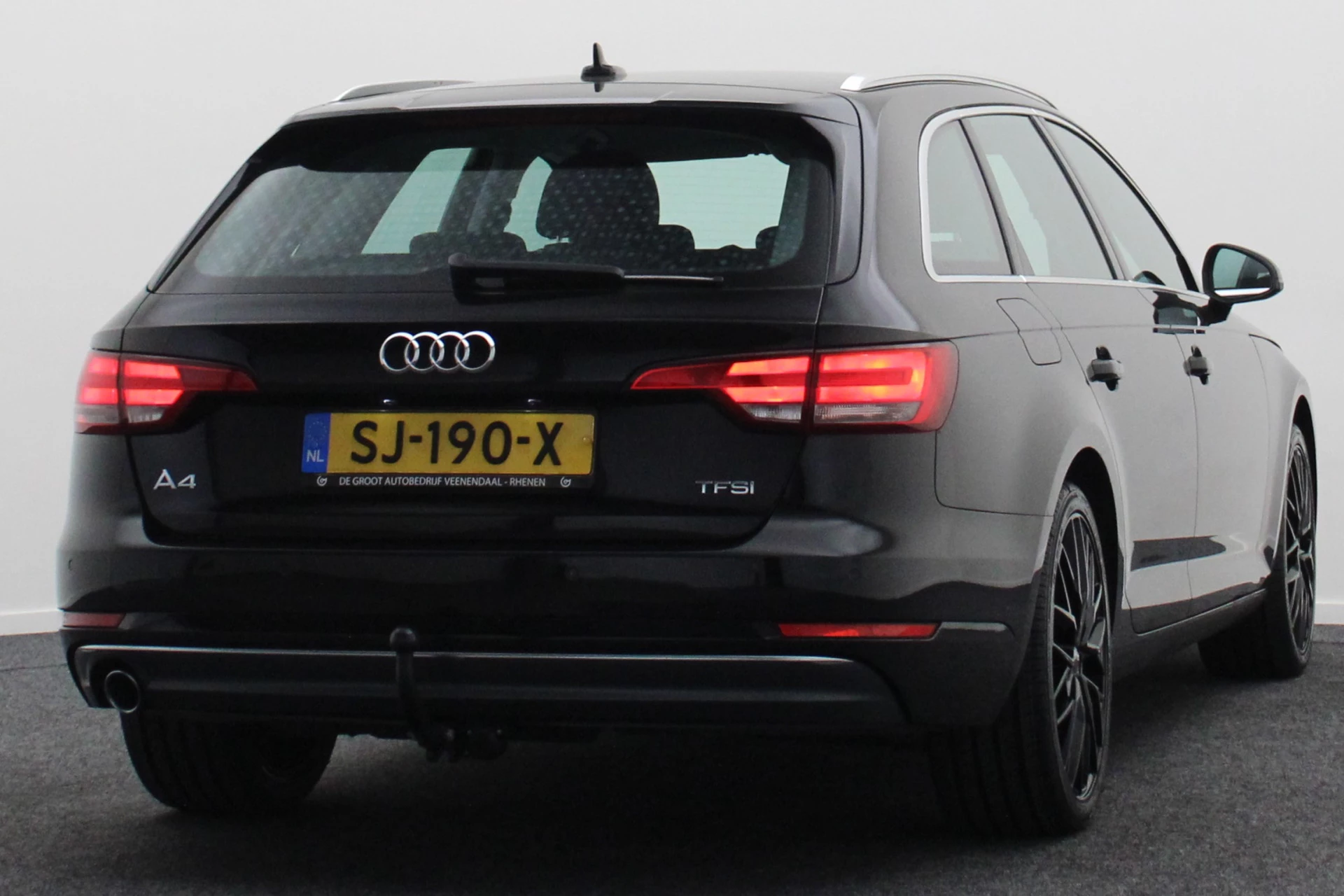 Hoofdafbeelding Audi A4