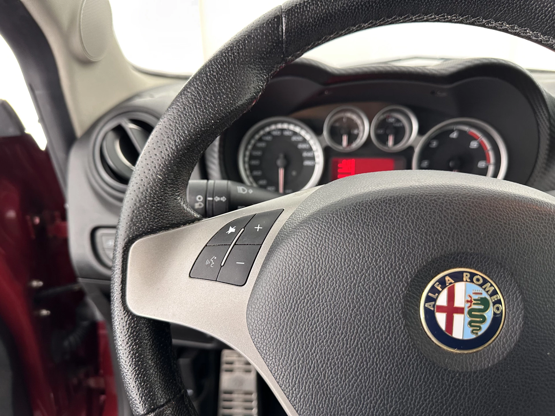 Hoofdafbeelding Alfa Romeo MiTo