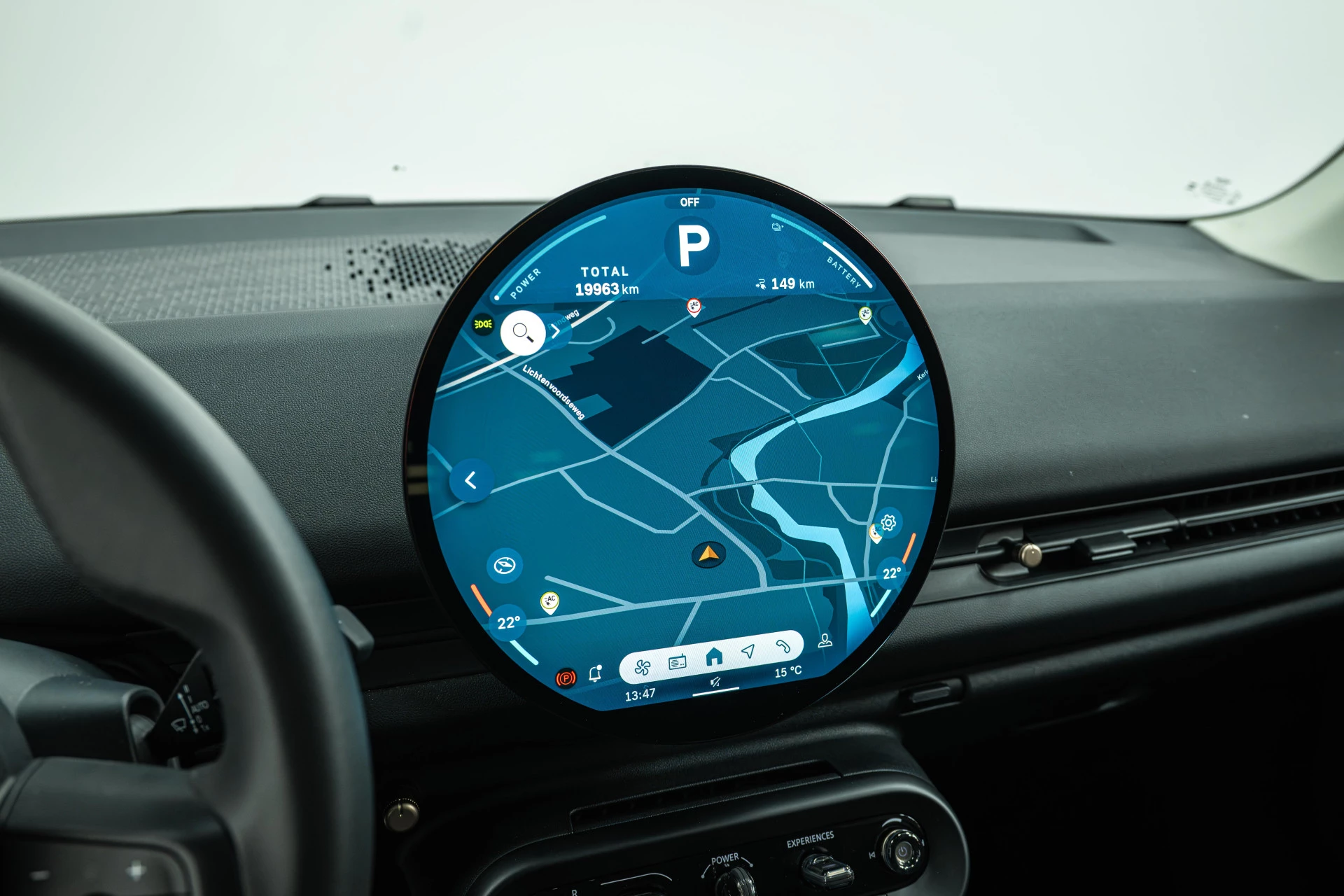 Hoofdafbeelding MINI Aceman