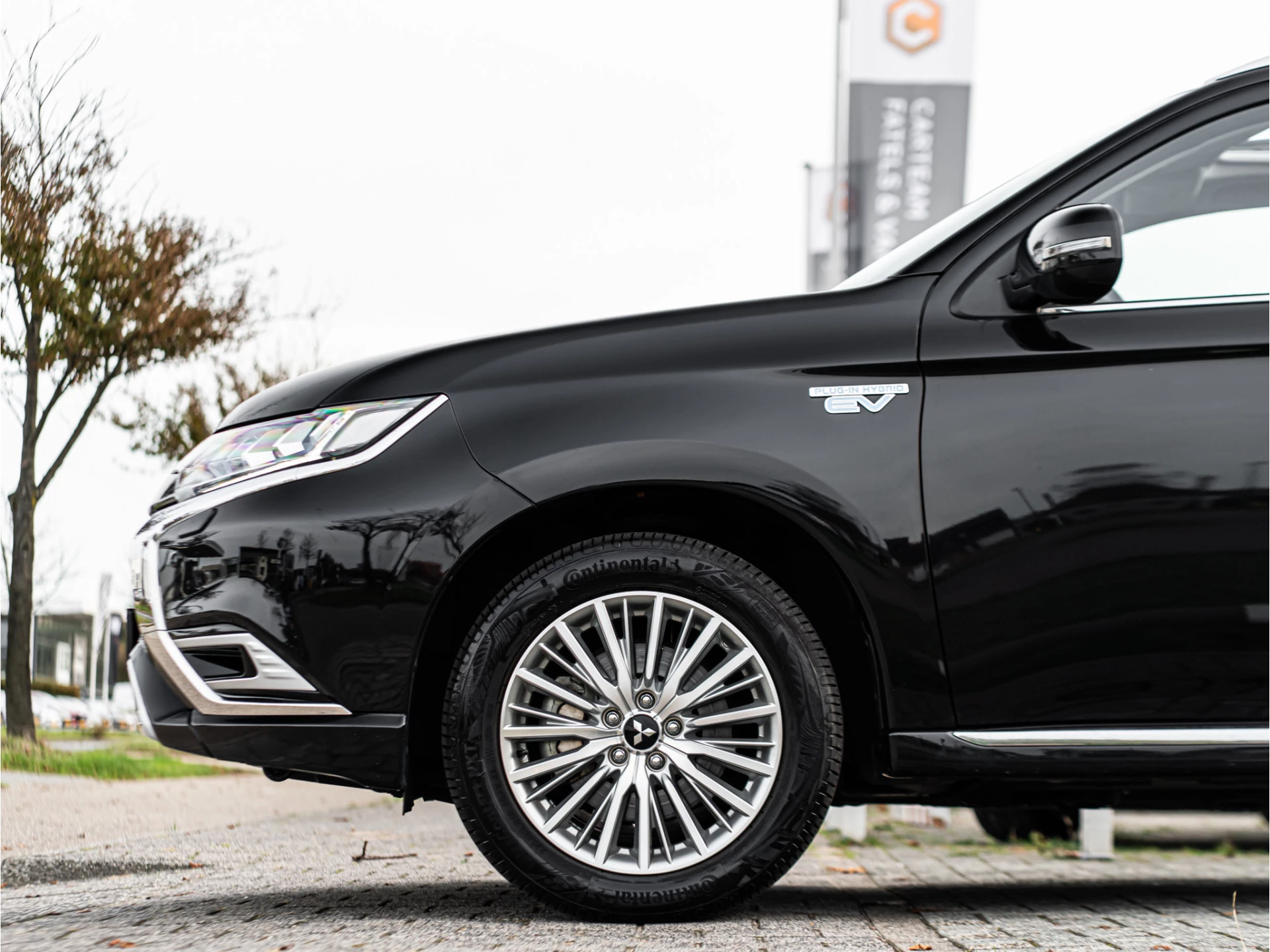 Hoofdafbeelding Mitsubishi Outlander