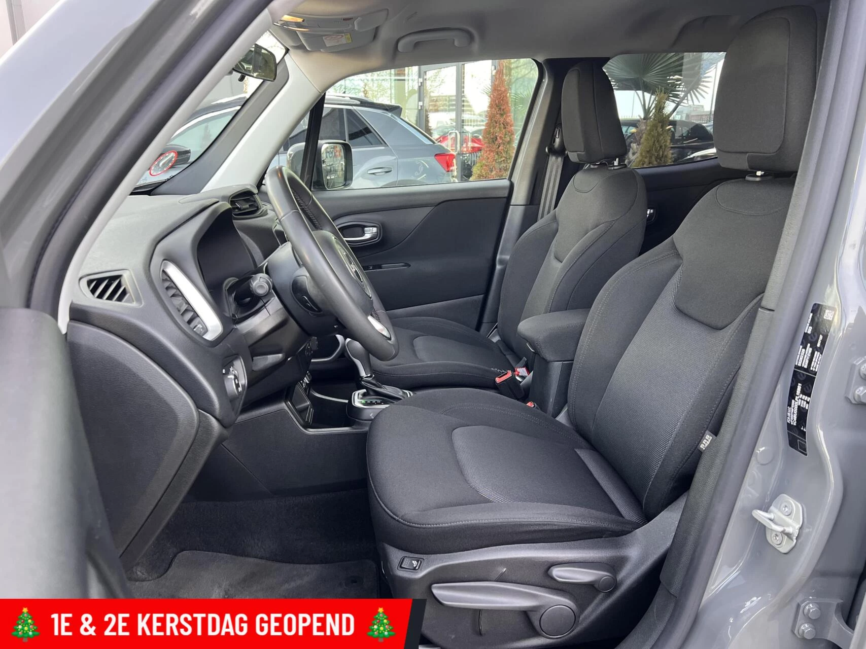 Hoofdafbeelding Jeep Renegade