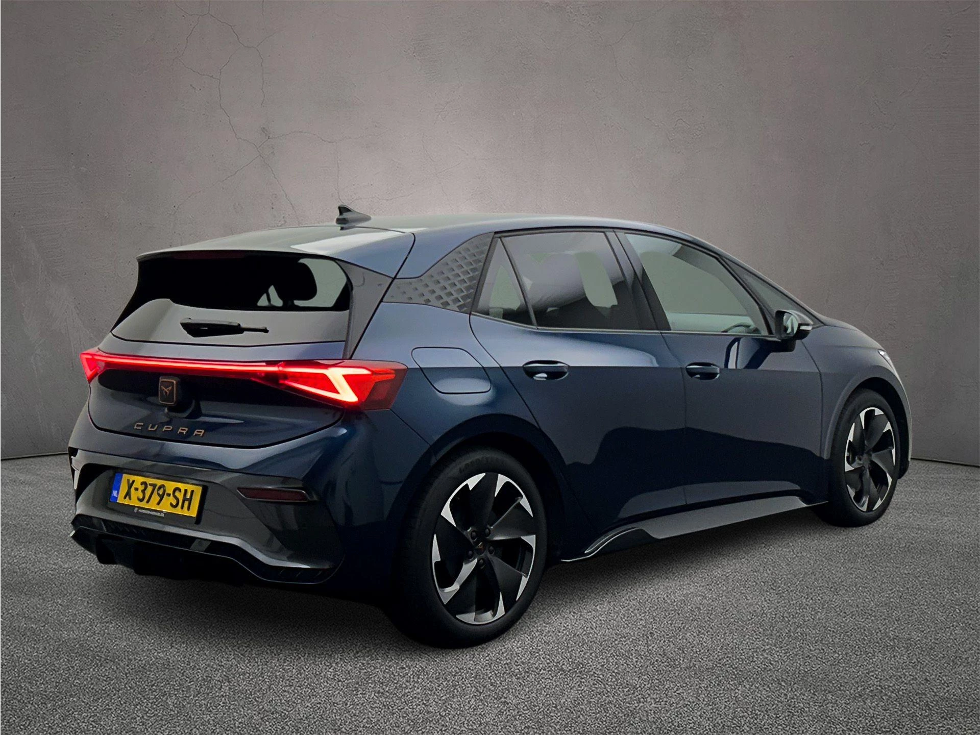 Hoofdafbeelding CUPRA Born