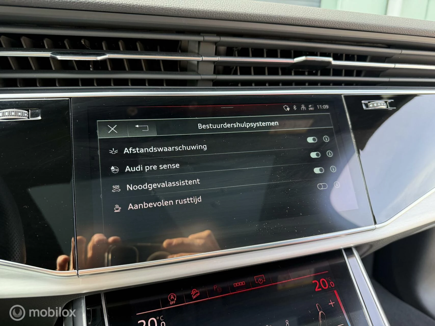 Hoofdafbeelding Audi Q7