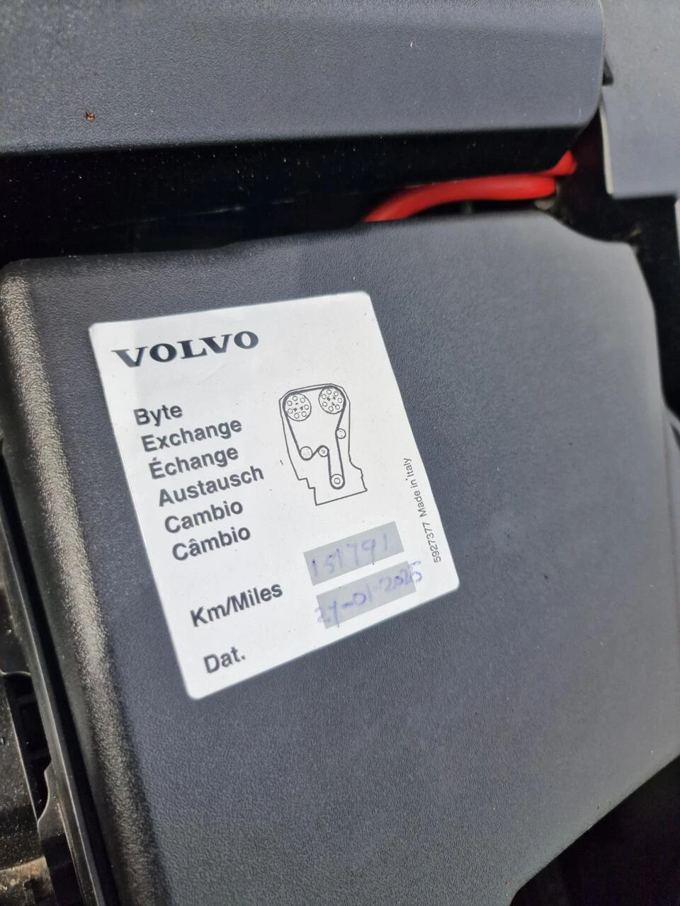 Hoofdafbeelding Volvo V40