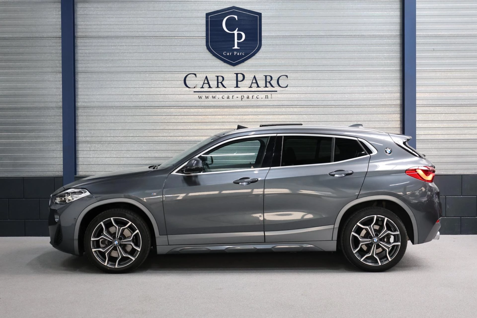 Hoofdafbeelding BMW X2