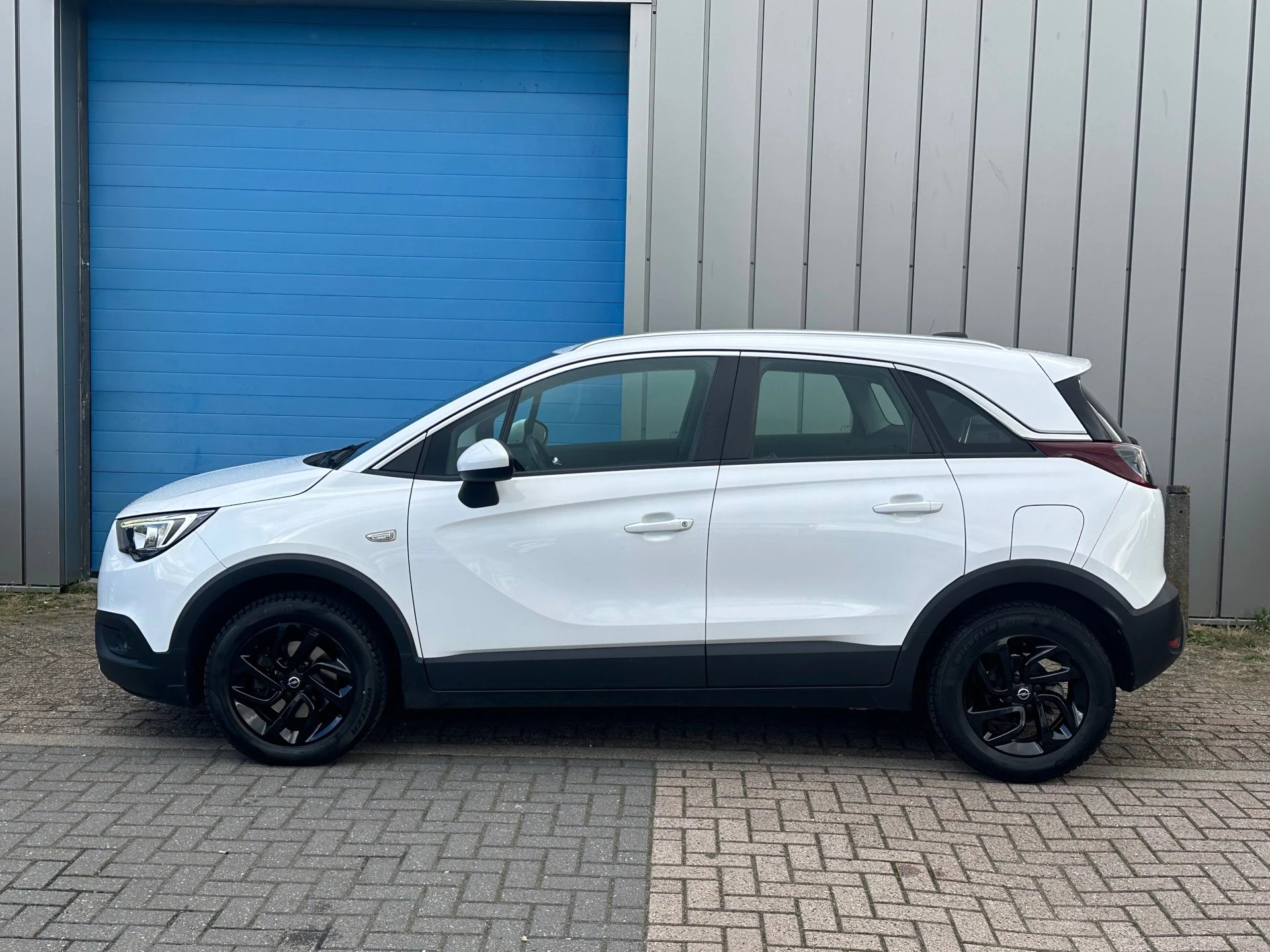 Hoofdafbeelding Opel Crossland X