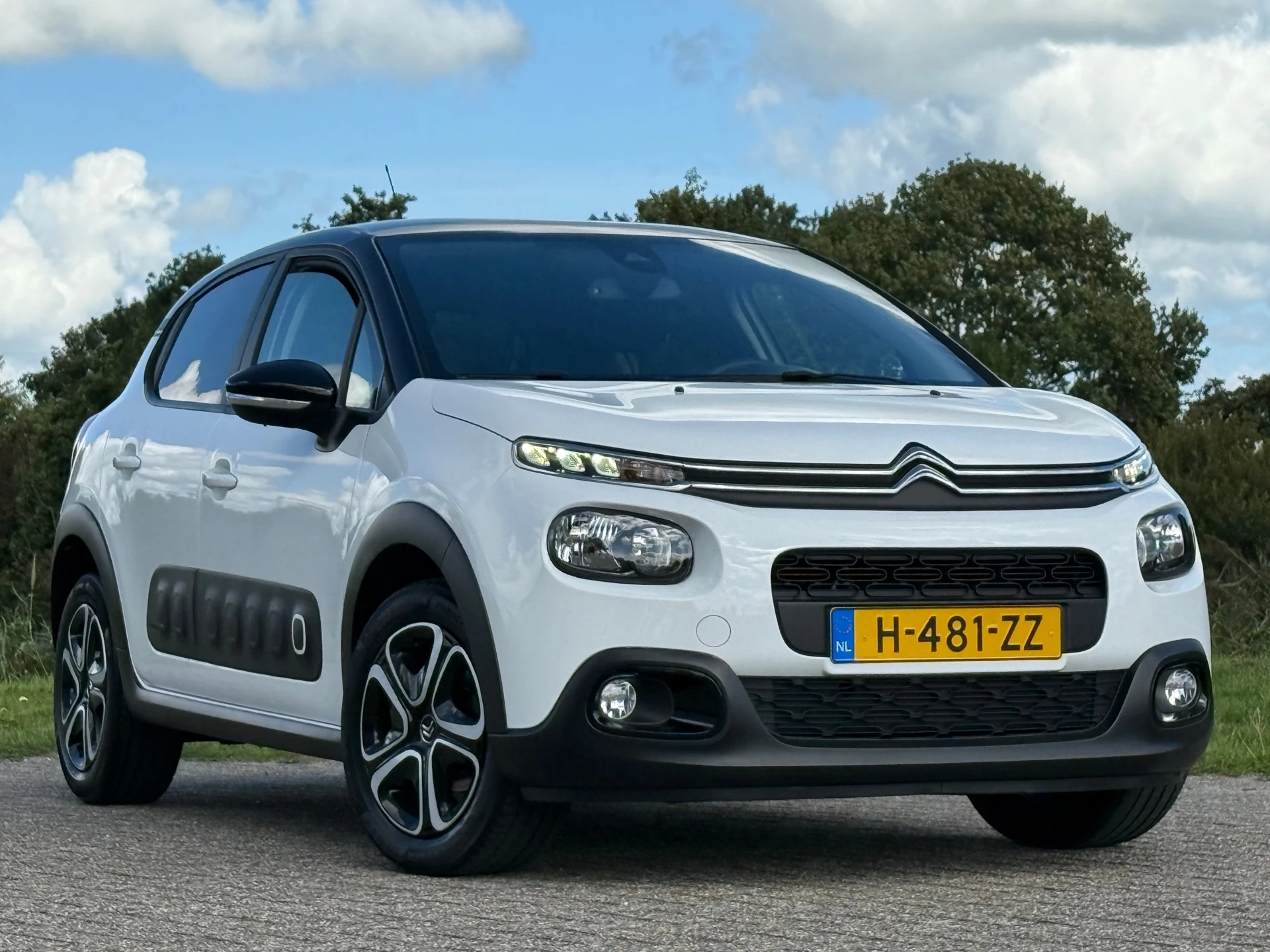 Hoofdafbeelding Citroën C3