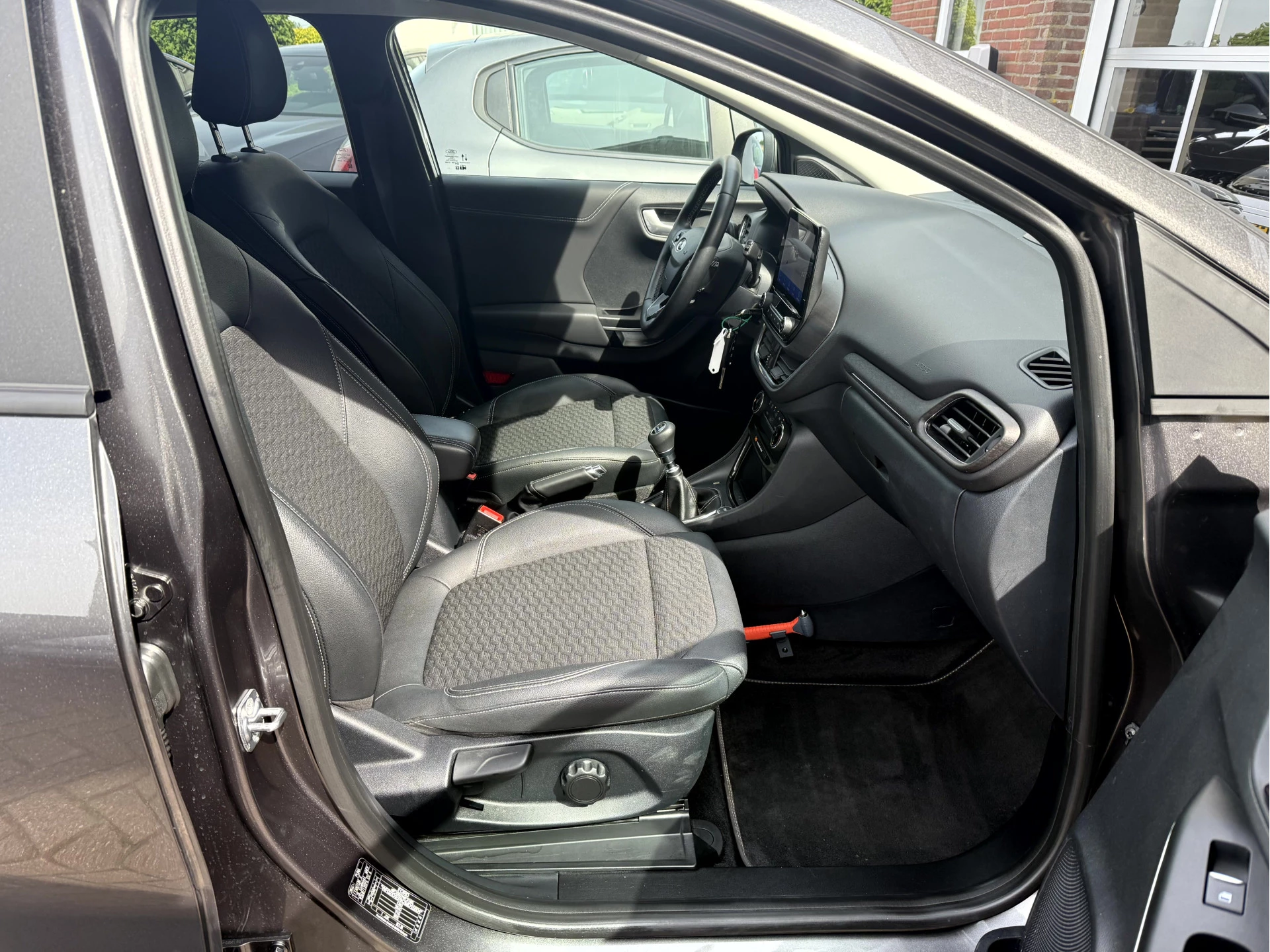 Hoofdafbeelding Ford Puma