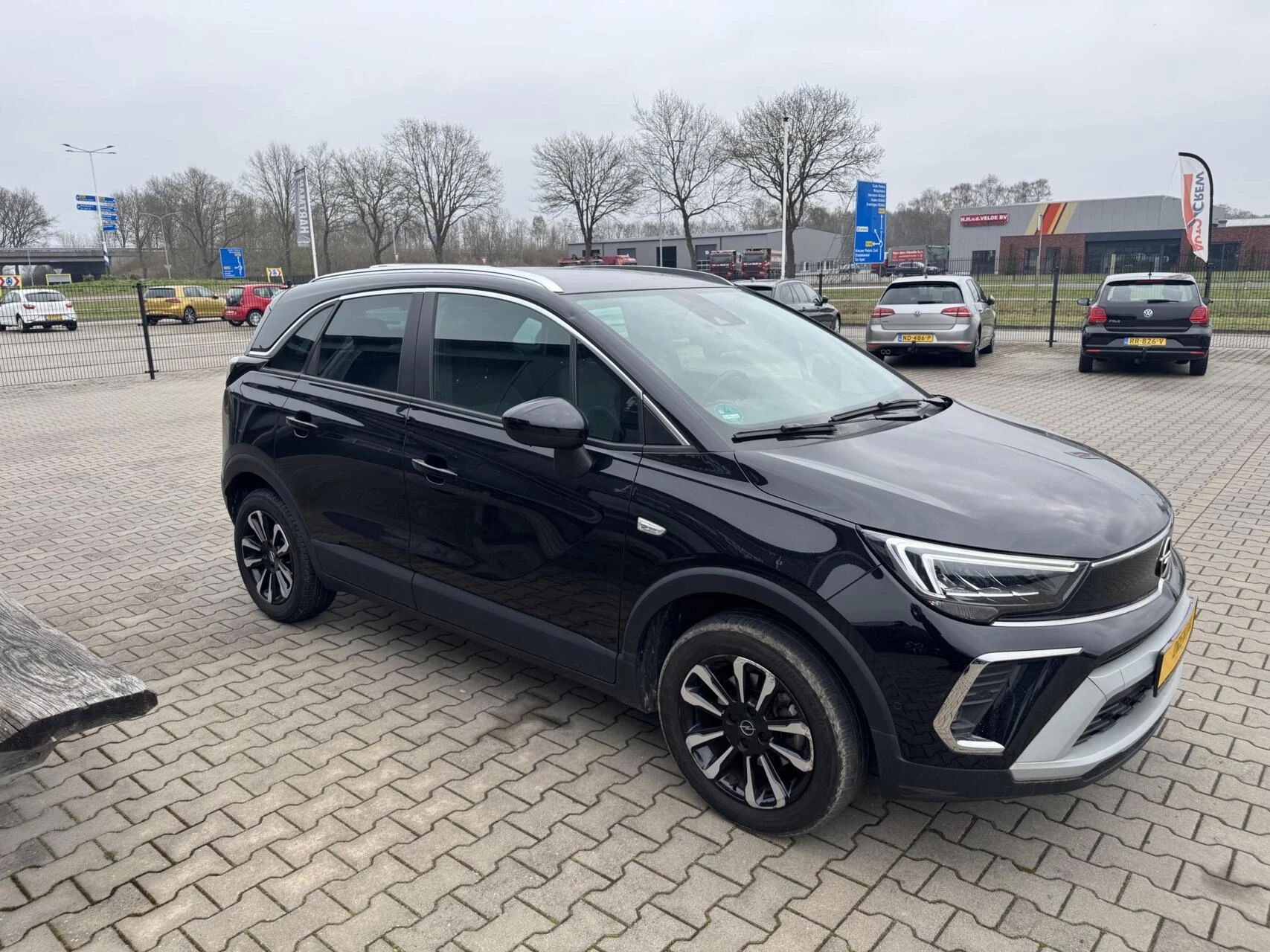 Hoofdafbeelding Opel Crossland