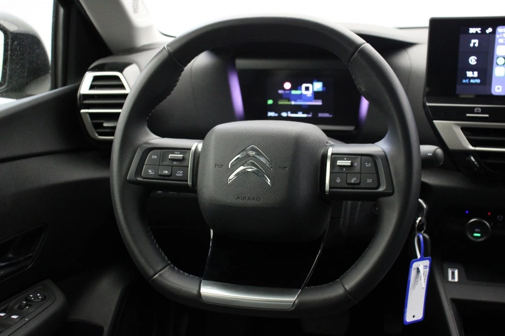 Hoofdafbeelding Citroën ë-C4