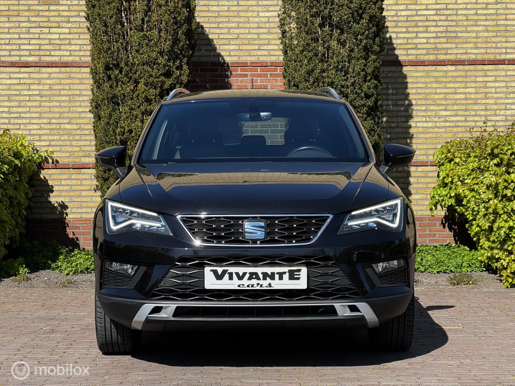 Hoofdafbeelding SEAT Ateca