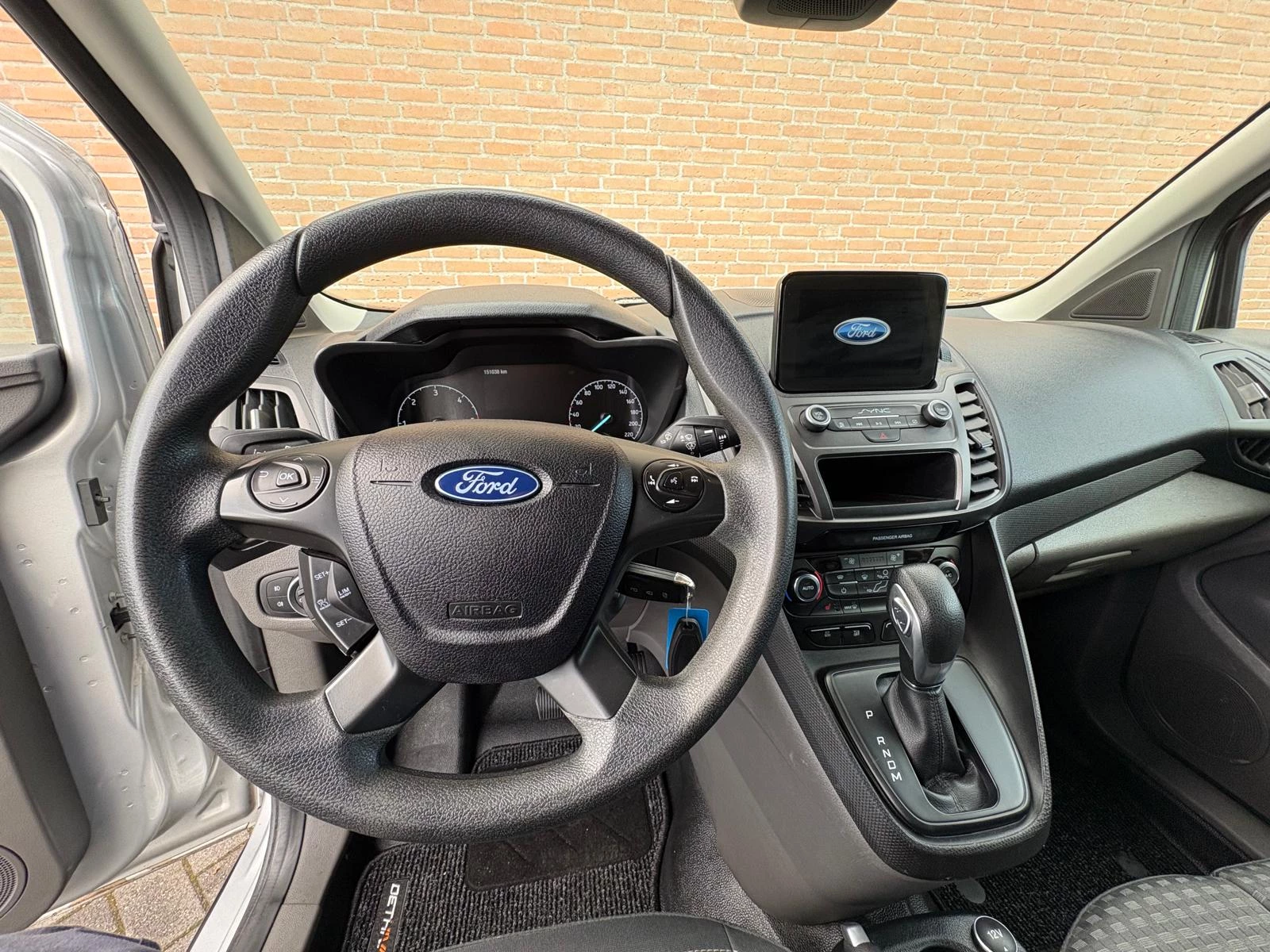 Hoofdafbeelding Ford Transit Connect