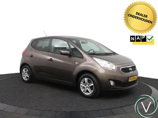 Kia Venga 1.4 CVVT Plus Pack|CAM|NAVI|DEALER OND|NAP