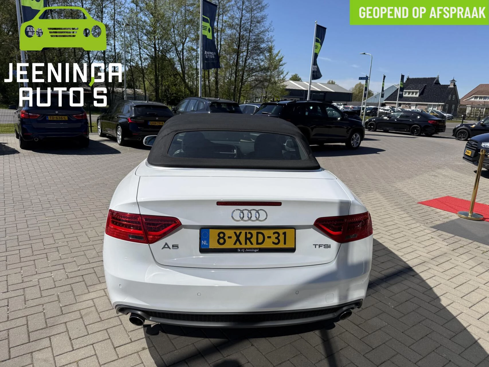 Hoofdafbeelding Audi A5