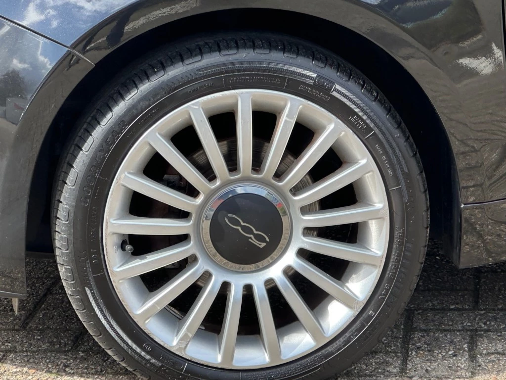 Hoofdafbeelding Fiat 500C