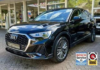Audi Q3 Sportback 45 TFSI E Advanced Edition, Navi, Climat, Camera, Trekhaak..