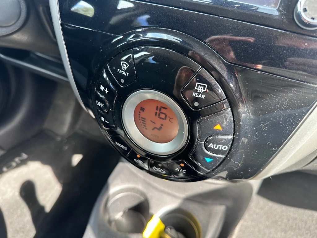 Hoofdafbeelding Nissan Note