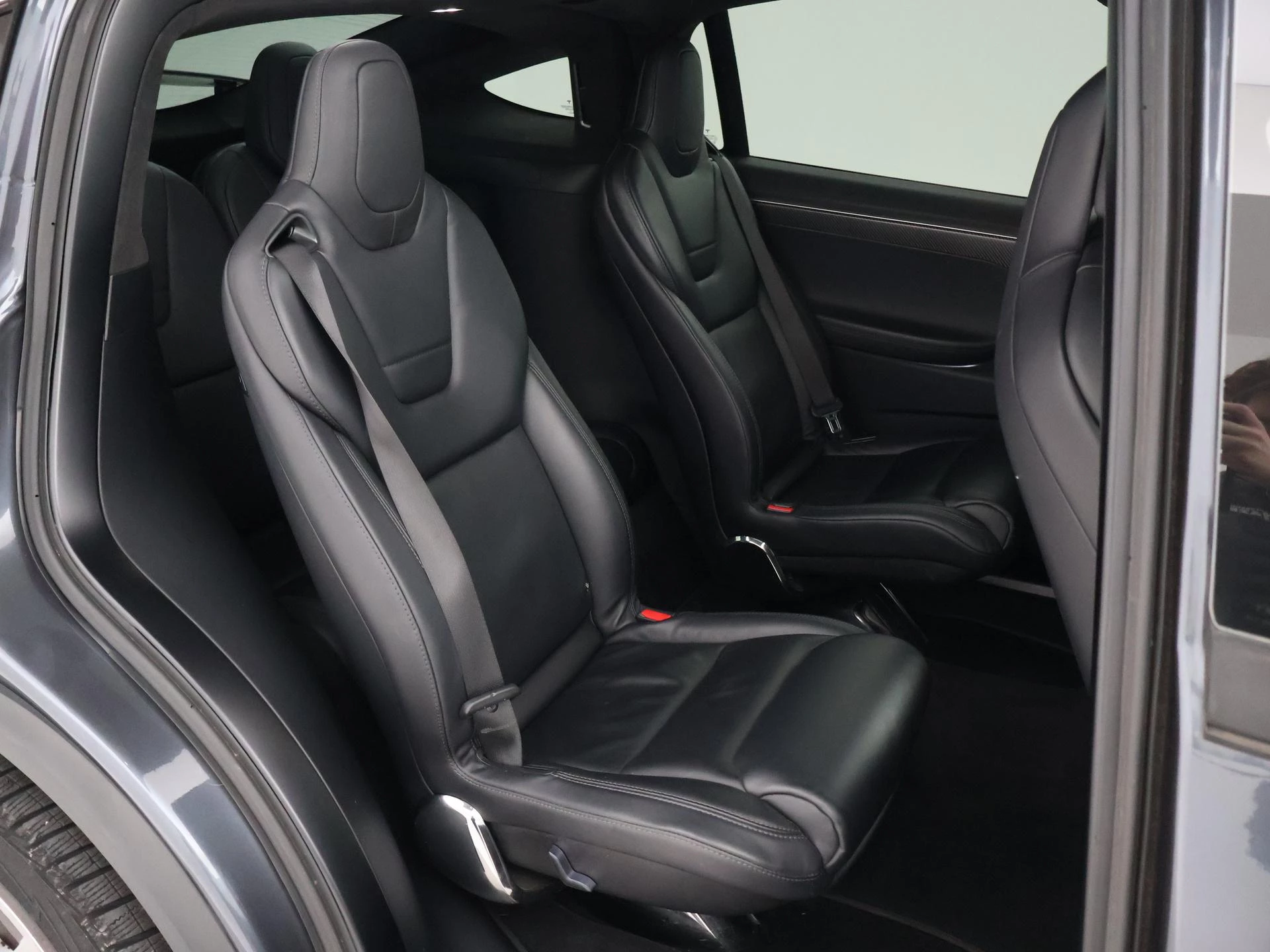 Hoofdafbeelding Tesla Model X