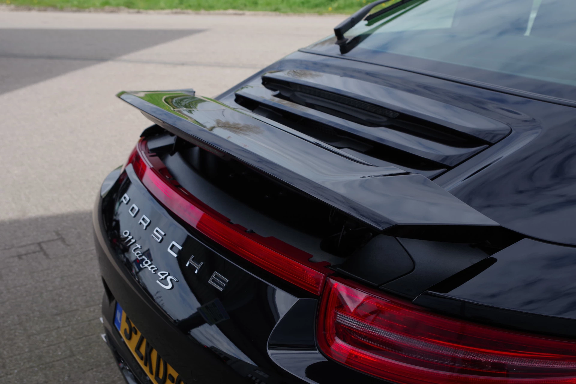 Hoofdafbeelding Porsche 911