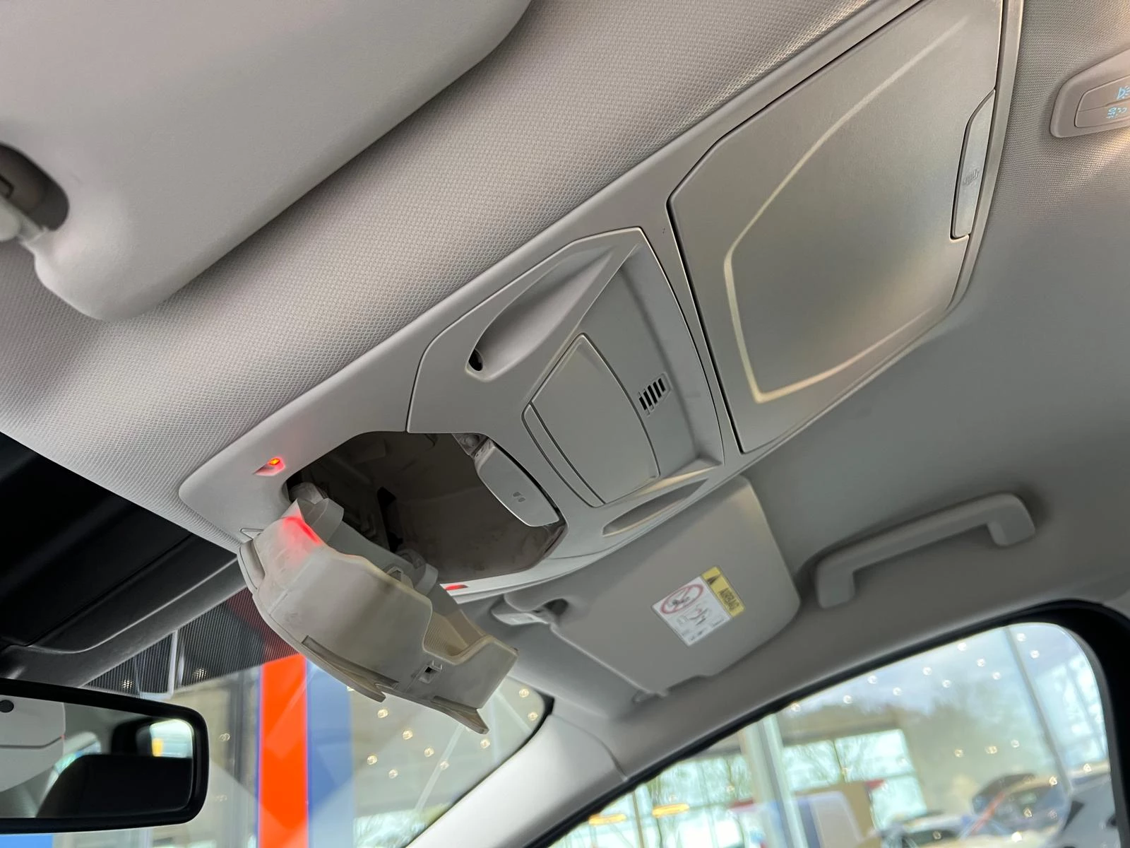 Hoofdafbeelding Ford C-MAX