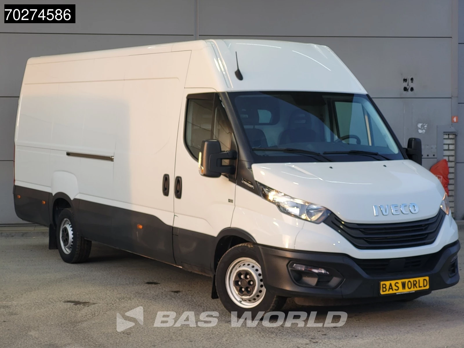 Hoofdafbeelding Iveco Daily