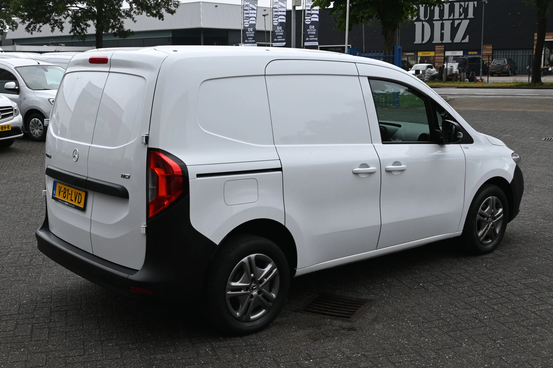 Hoofdafbeelding Mercedes-Benz Citan