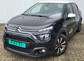 Hoofdafbeelding Citroën C3 Citroen C3 1.2 Shine Automaat