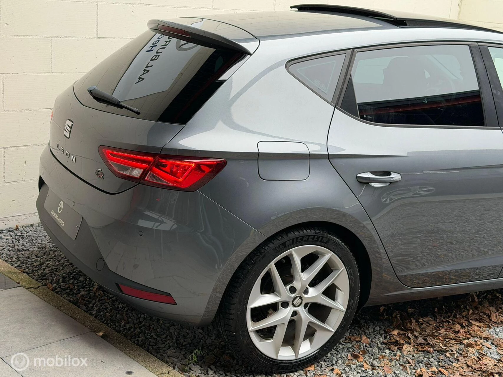 Hoofdafbeelding SEAT Leon