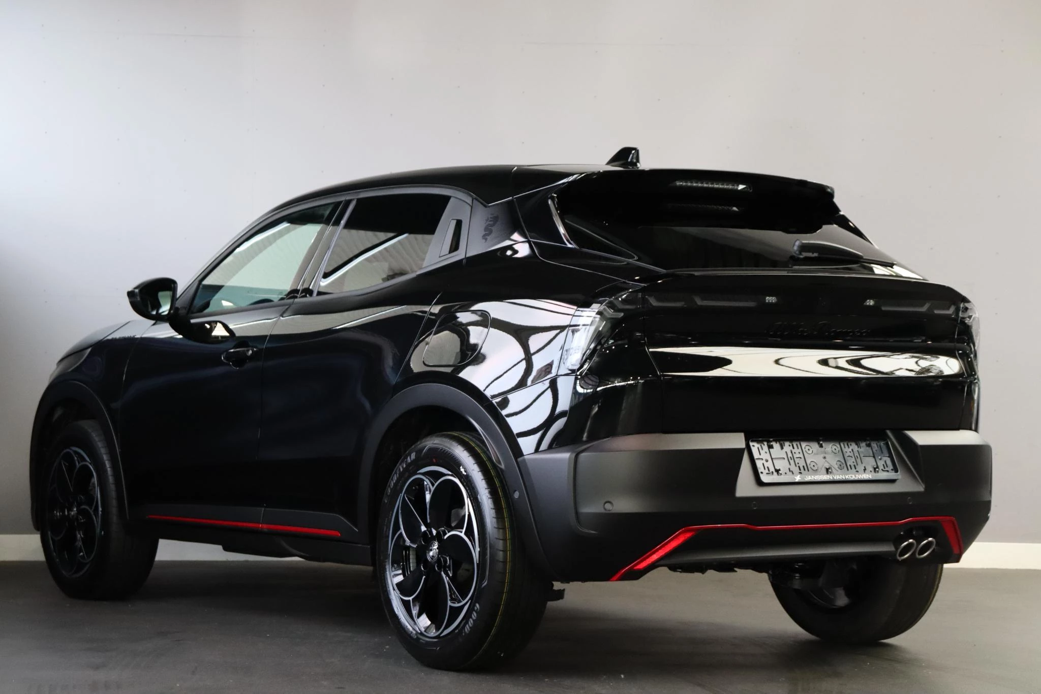 Hoofdafbeelding Alfa Romeo Junior