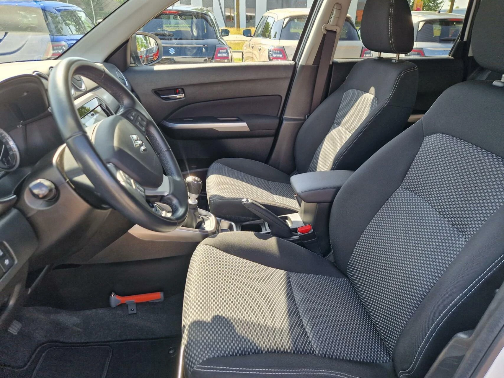 Hoofdafbeelding Suzuki Vitara