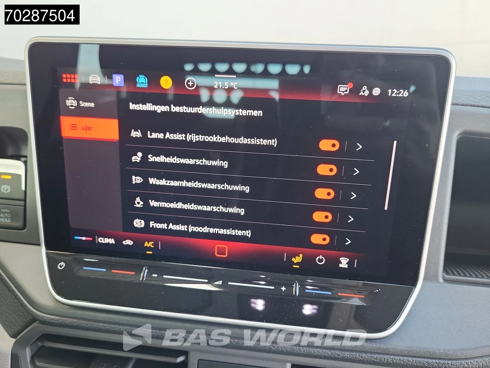 Hoofdafbeelding MAN TGE