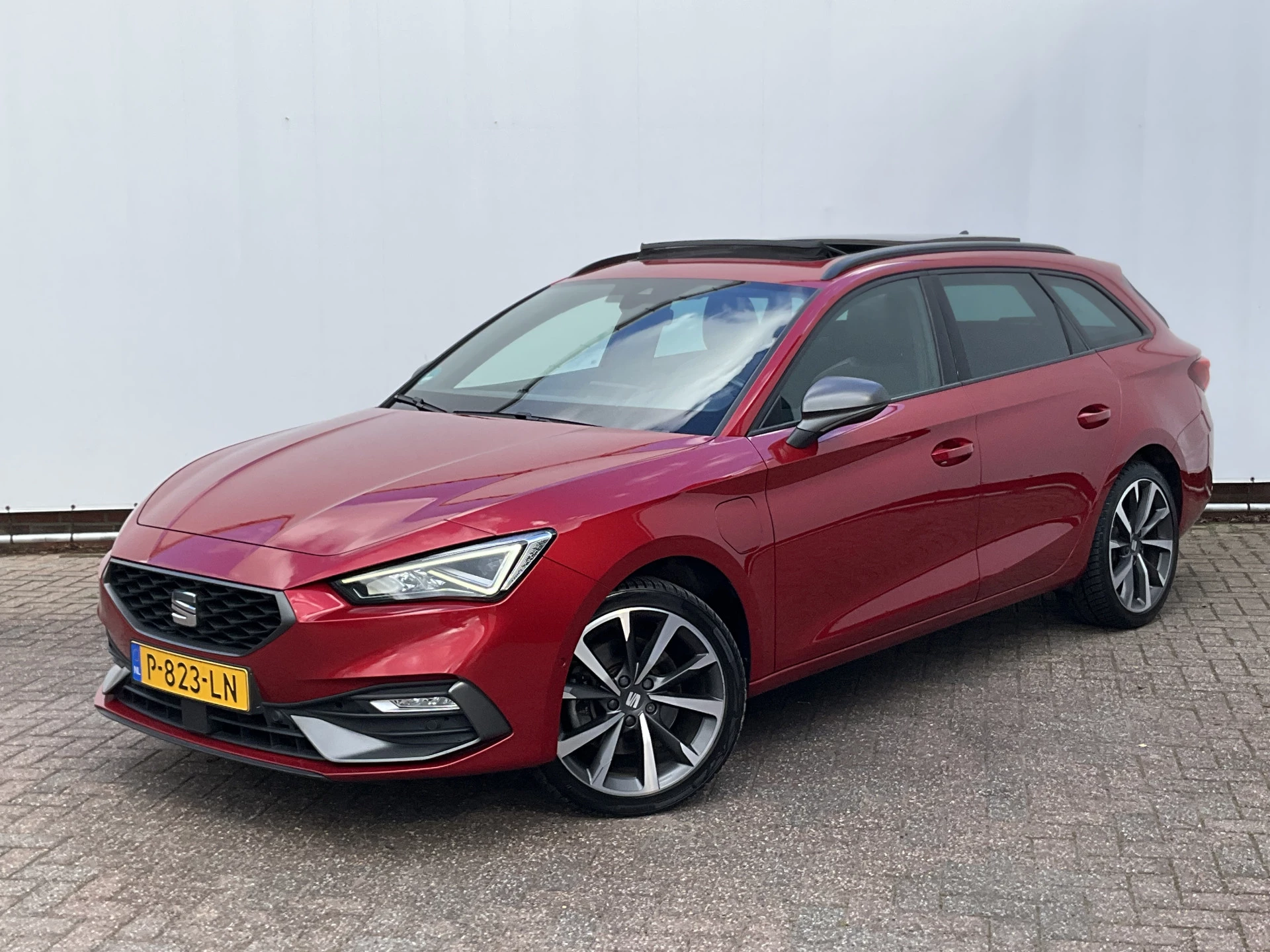 Hoofdafbeelding SEAT Leon