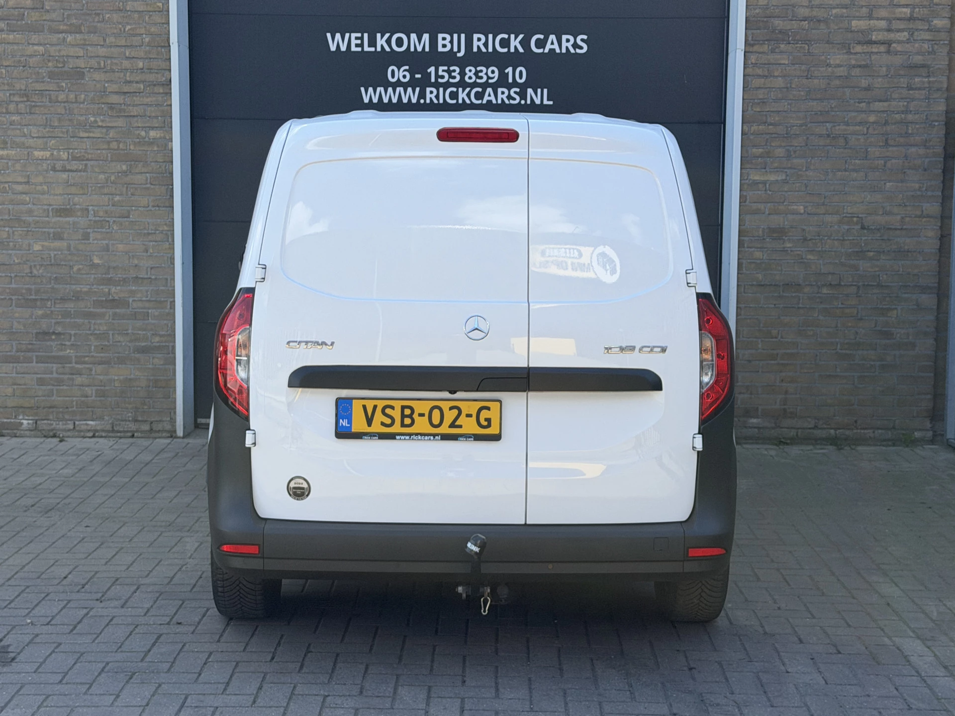 Hoofdafbeelding Mercedes-Benz Citan