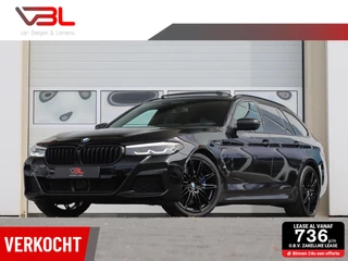 BMW 5-serie Touring 530e High Executive M-sport| Panoramadak | 20inch