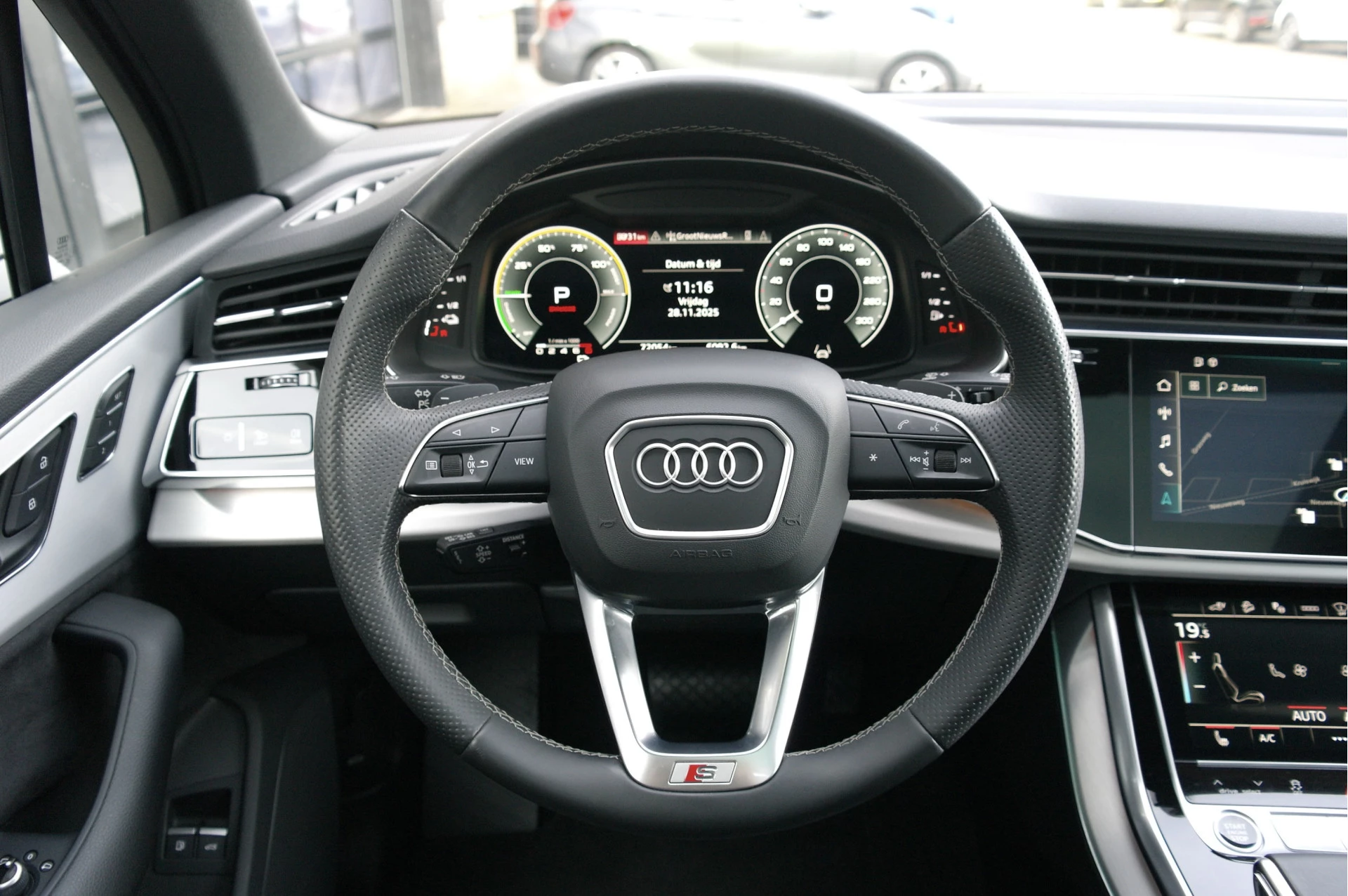 Hoofdafbeelding Audi Q7