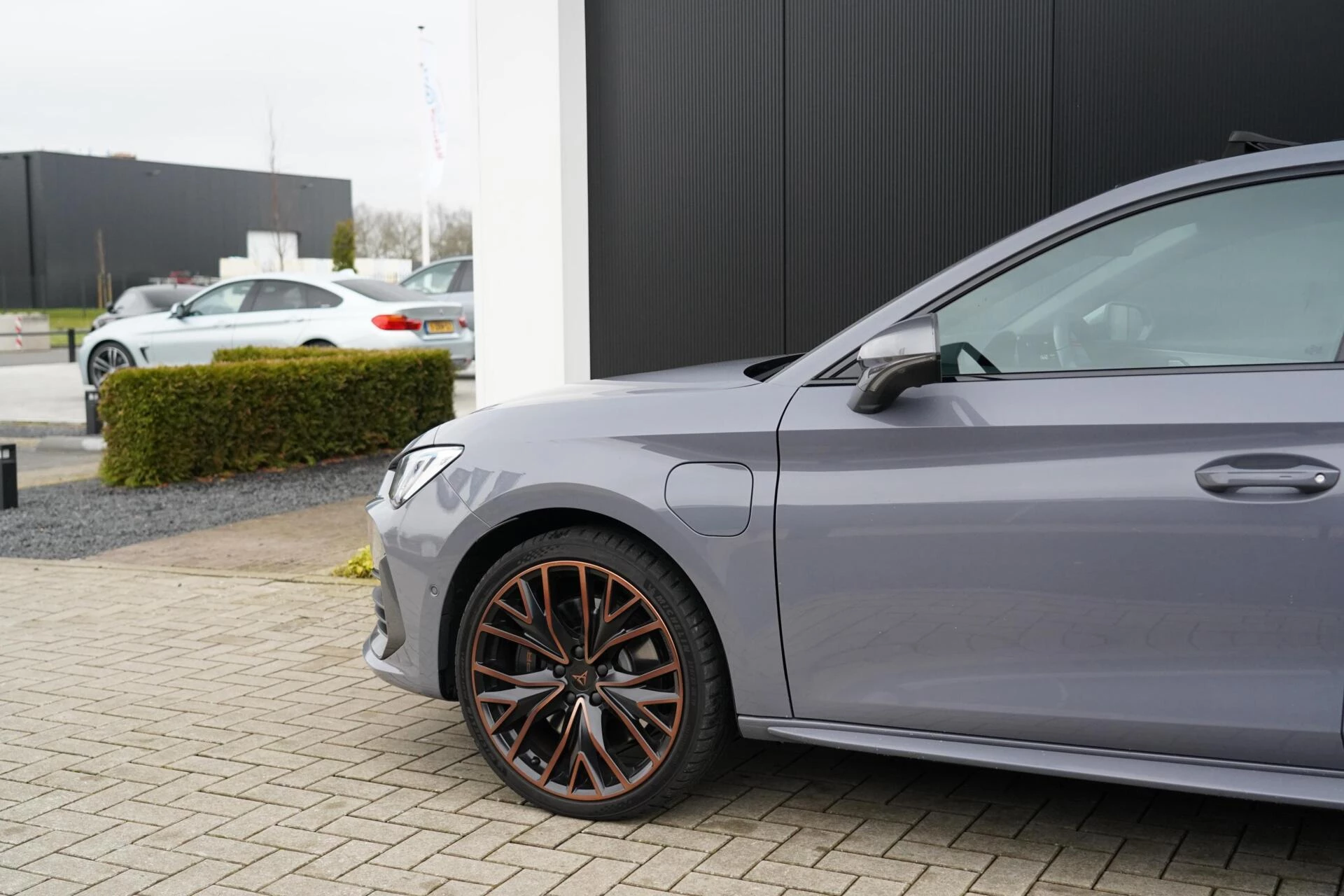 Hoofdafbeelding CUPRA Leon