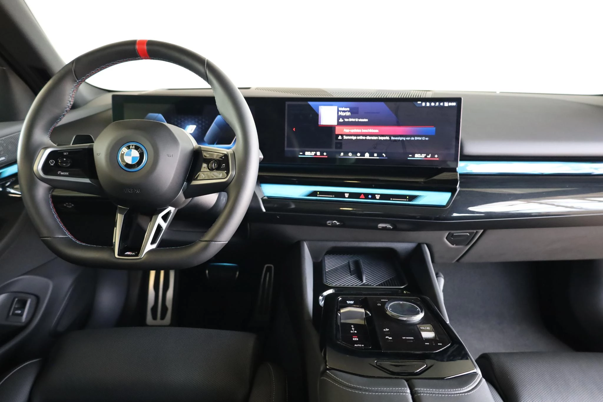 Hoofdafbeelding BMW i5