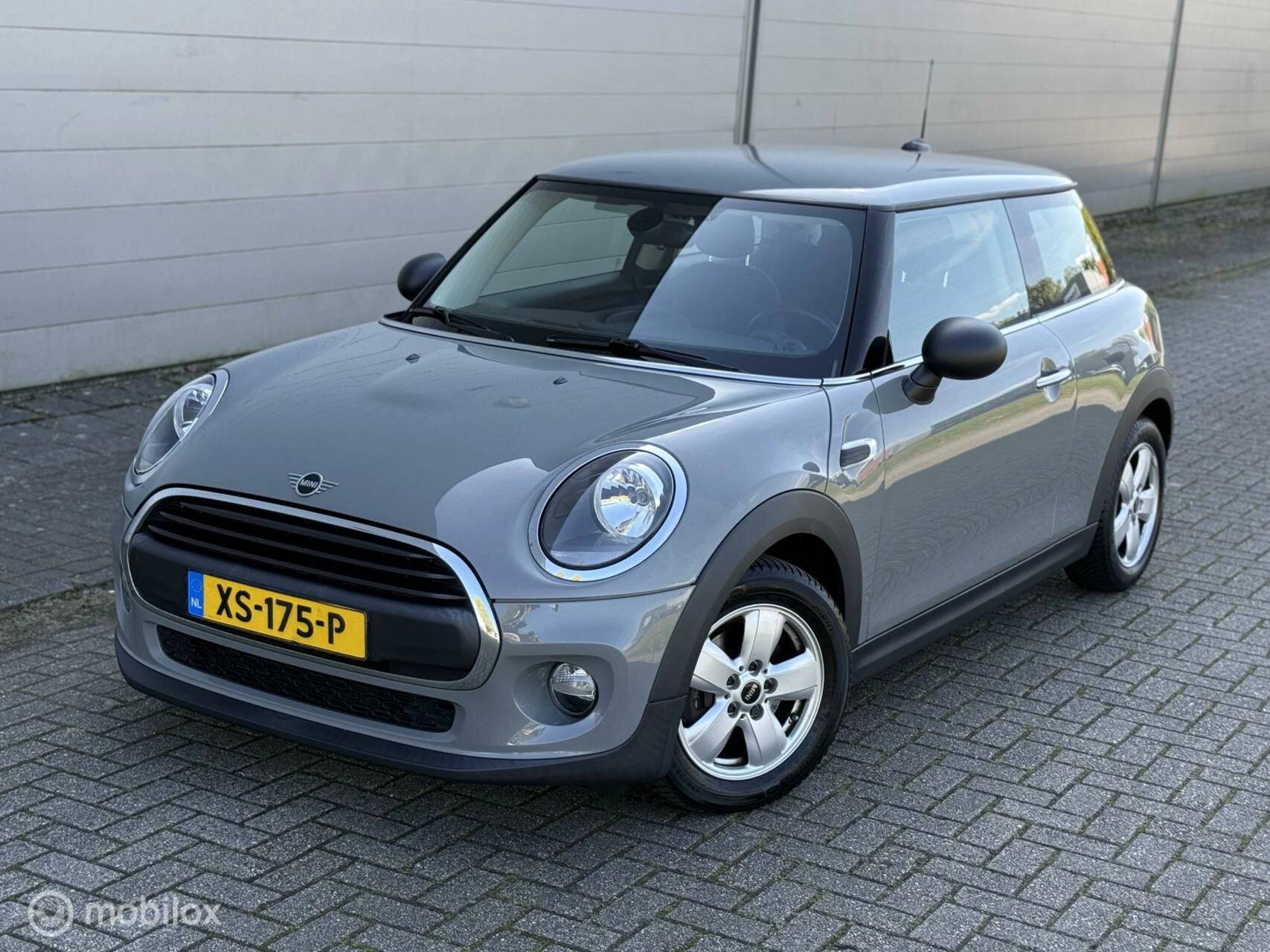 Hoofdafbeelding MINI One