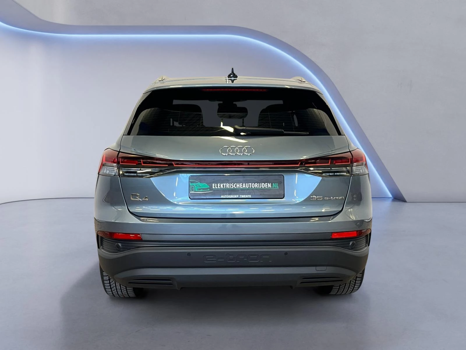 Hoofdafbeelding Audi Q4 e-tron