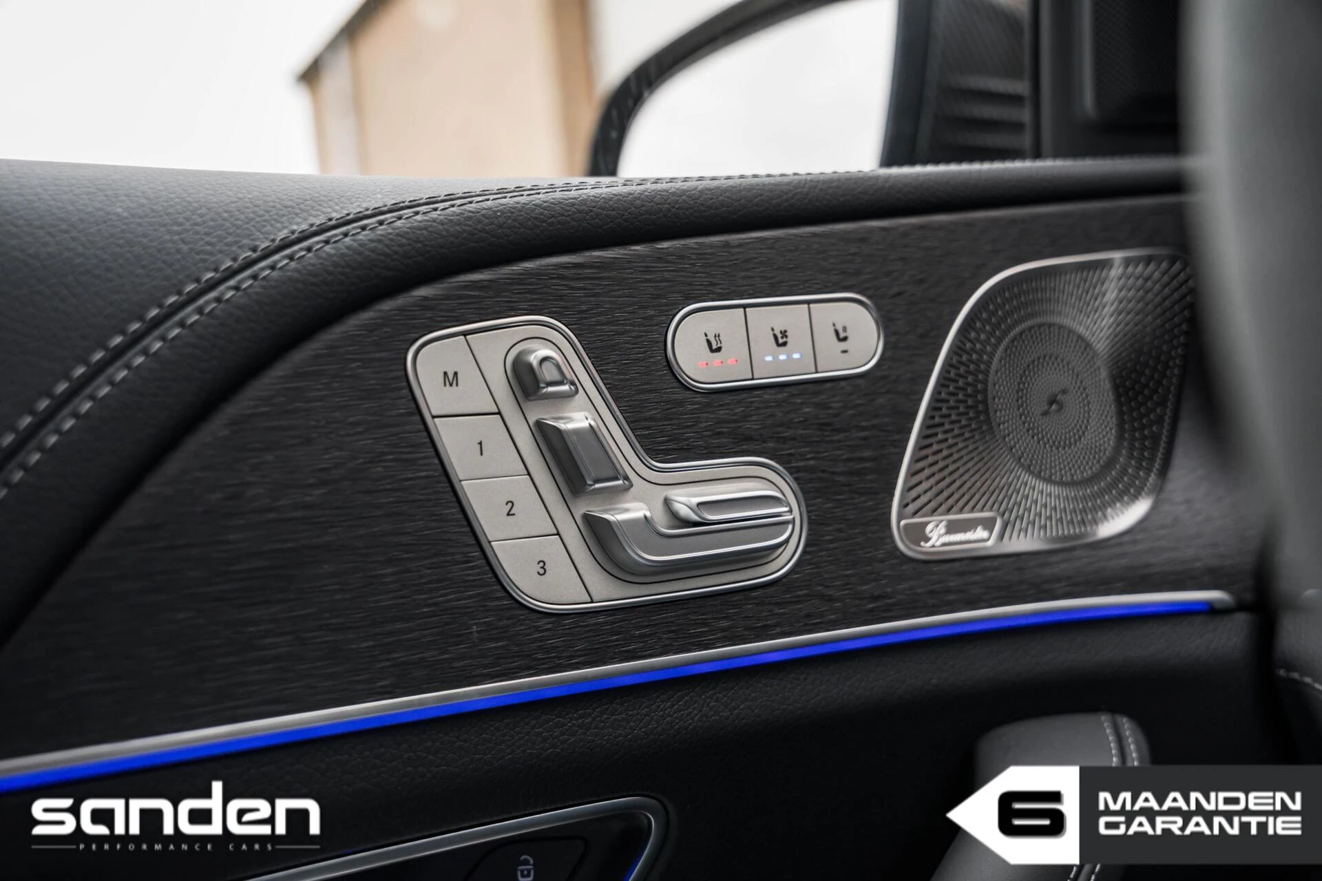 Hoofdafbeelding Mercedes-Benz GLE